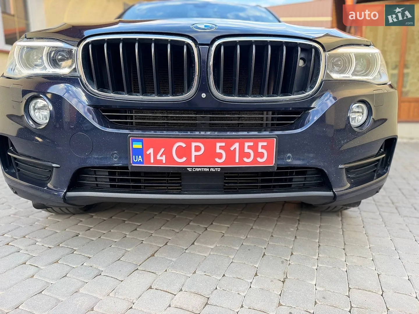 2015 BMW X5 - мініатюра 13