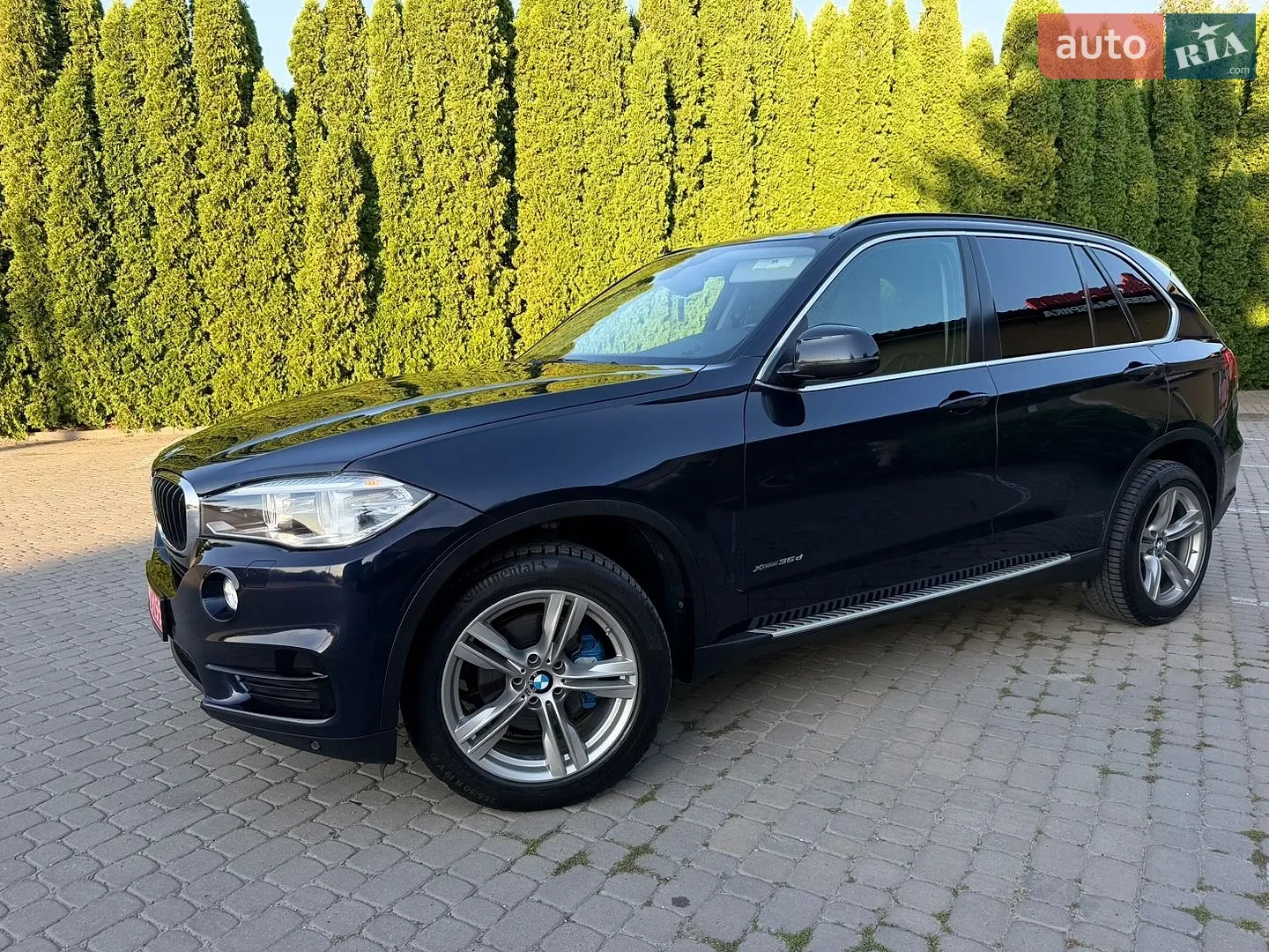 2015 BMW X5 - мініатюра 11