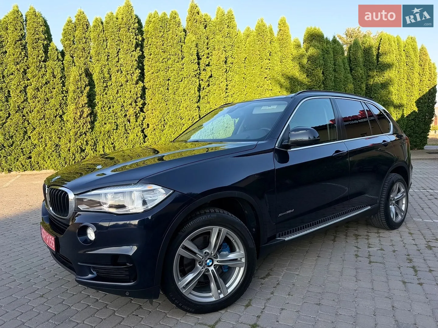 2015 BMW X5 - мініатюра 12