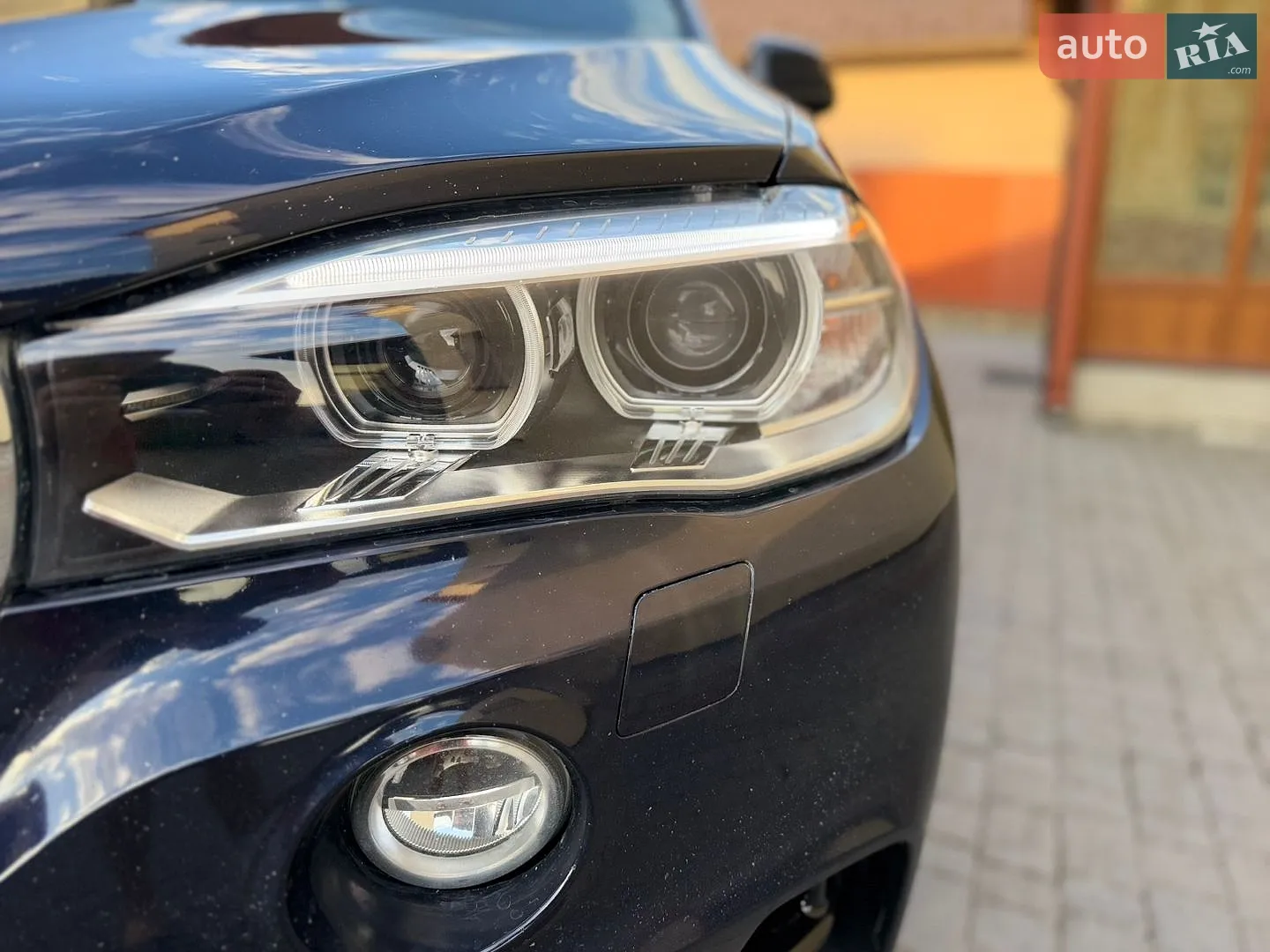 2015 BMW X5 - мініатюра 15