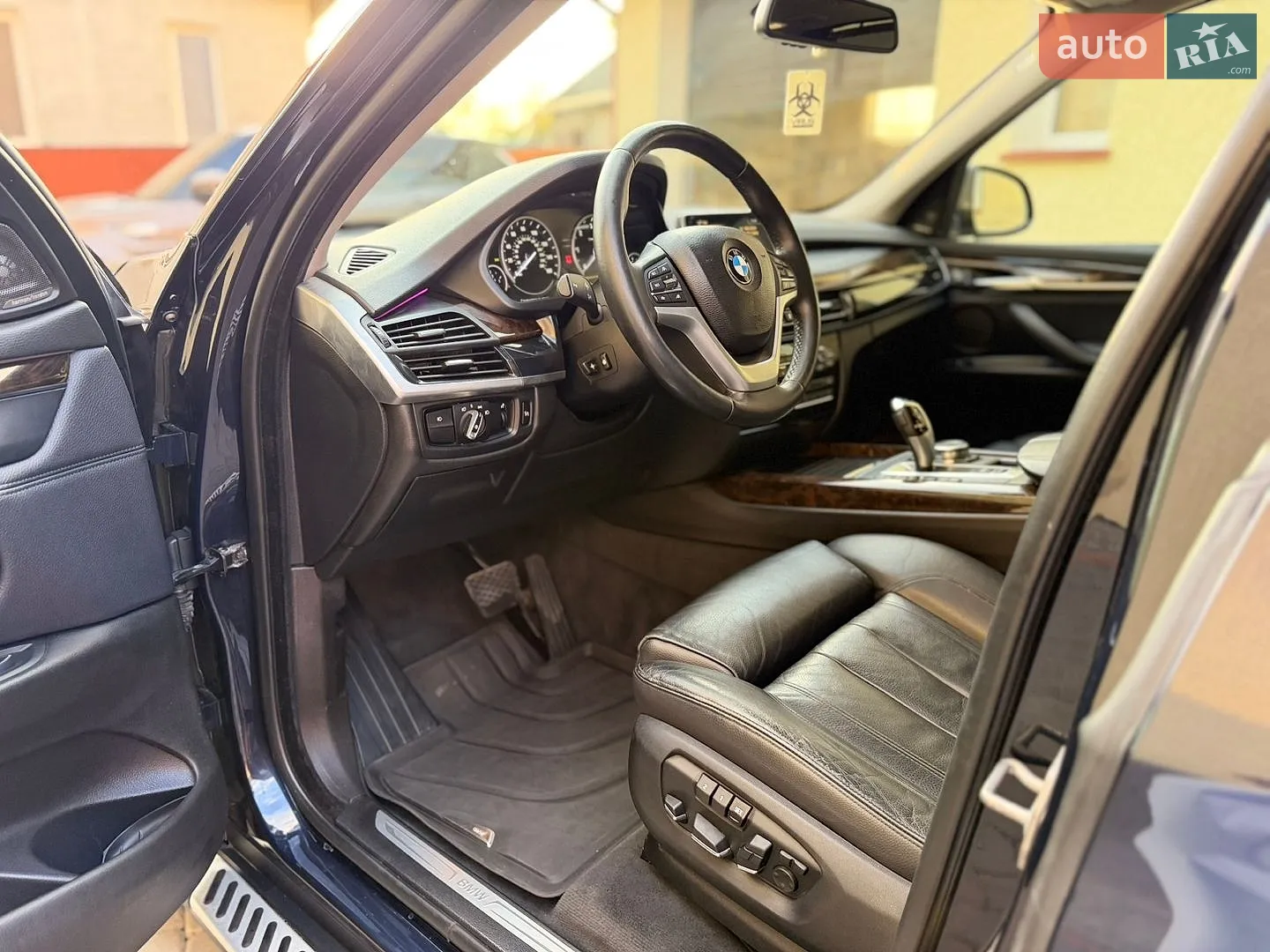2015 BMW X5 - мініатюра 20