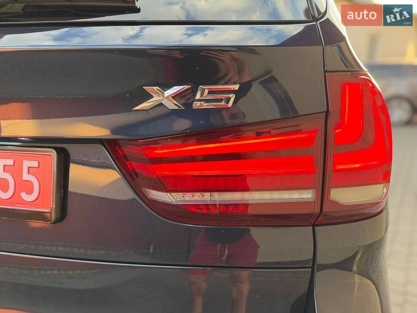 2015 BMW X5 - мініатюра 19
