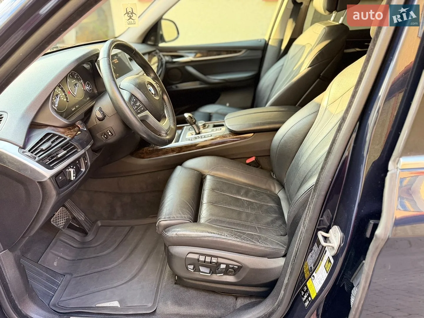 2015 BMW X5 - мініатюра 24