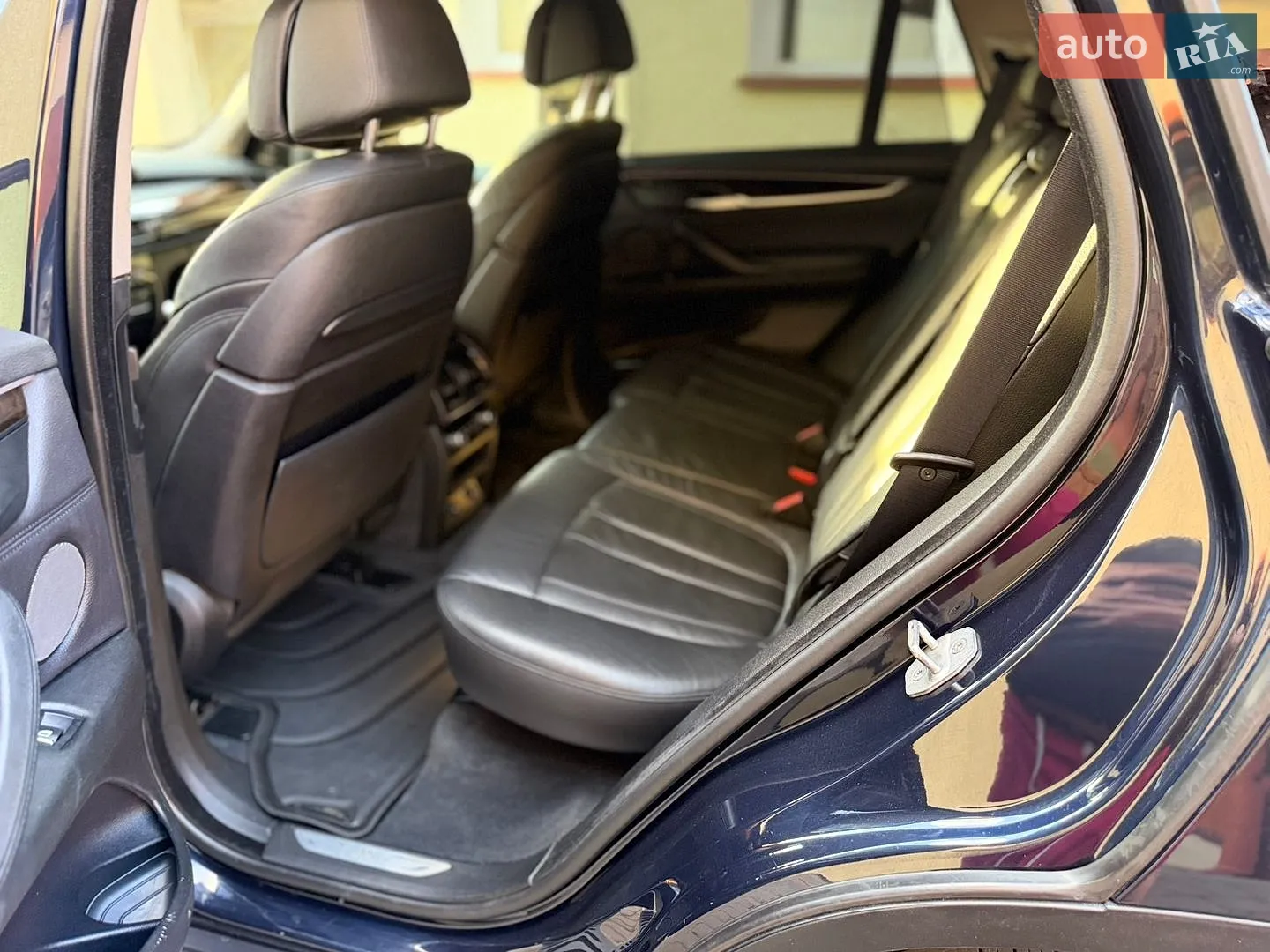 2015 BMW X5 - мініатюра 25