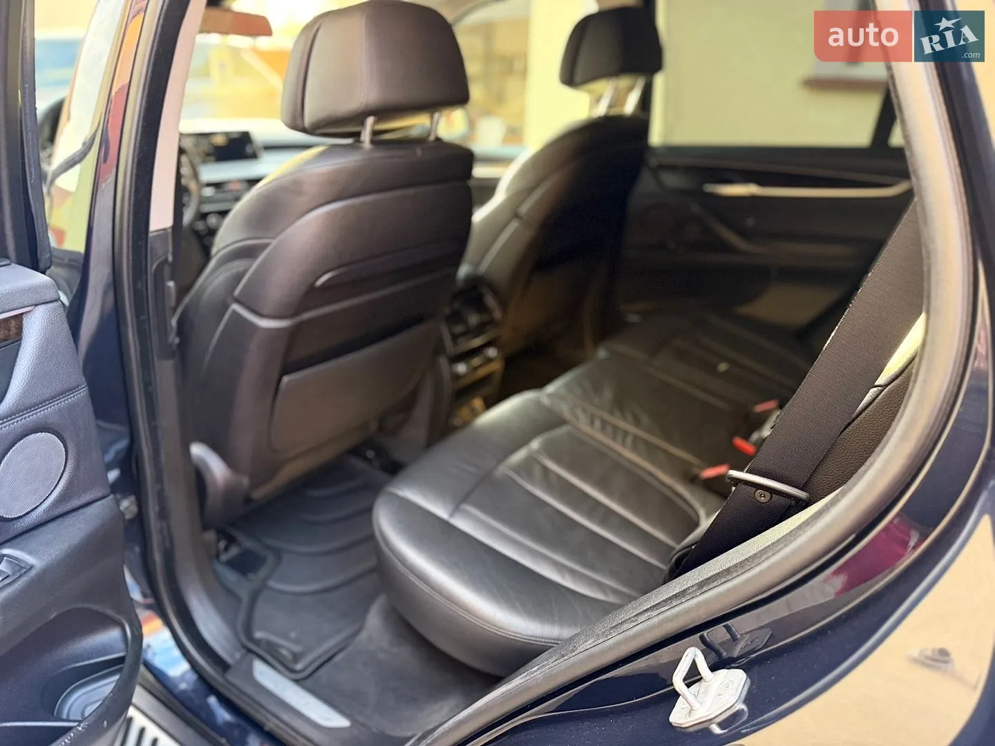 2015 BMW X5 - мініатюра 26