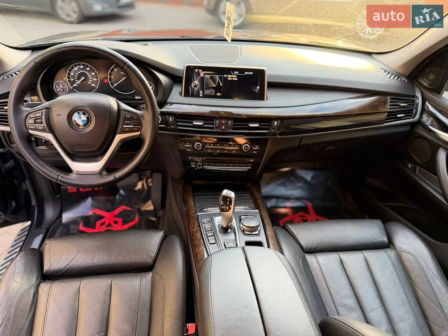 2015 BMW X5 - мініатюра 35