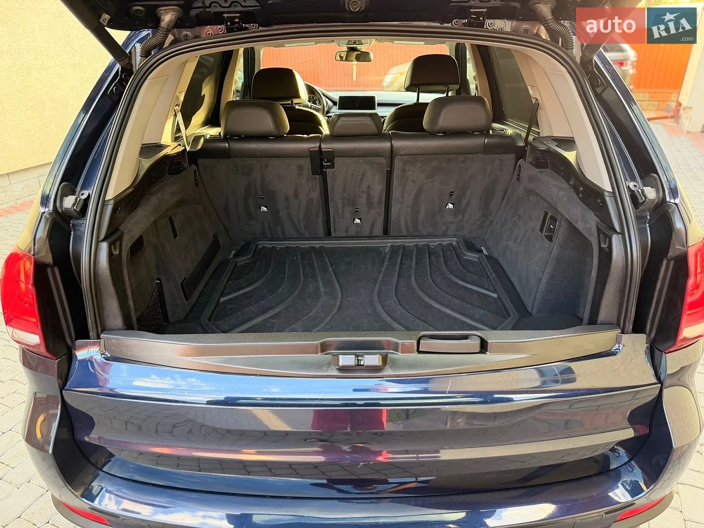 2015 BMW X5 - мініатюра 44