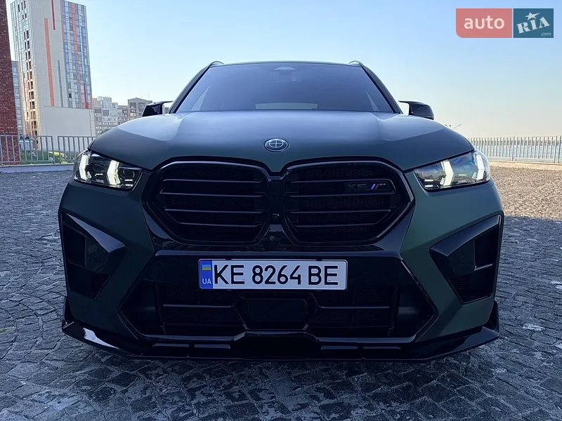 BMW X5 2024