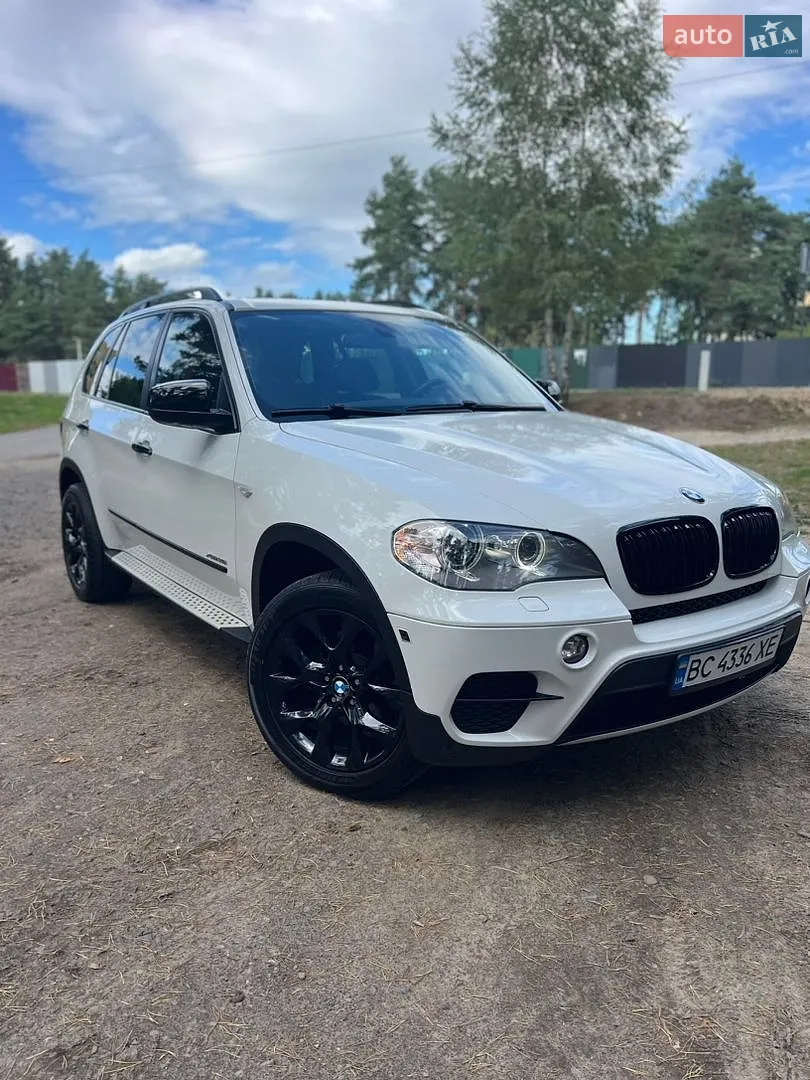2013 BMW X5 - мініатюра 3