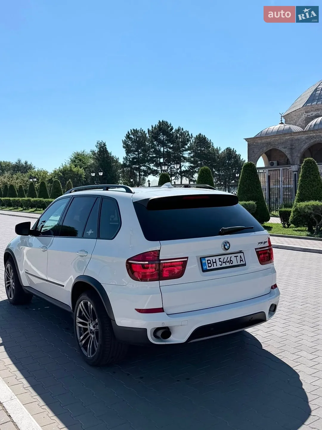 2013 BMW X5 - мініатюра 6