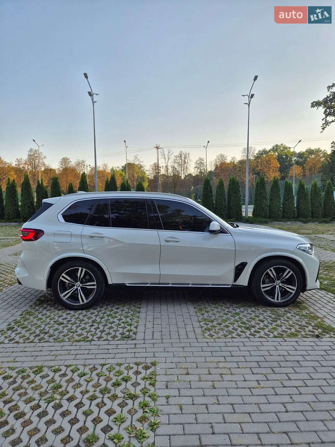 2020 BMW X5 - мініатюра 5