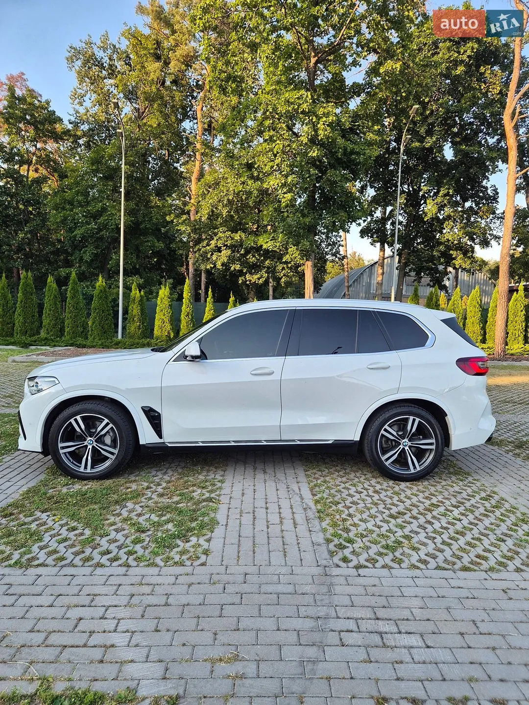 2020 BMW X5 - мініатюра 4