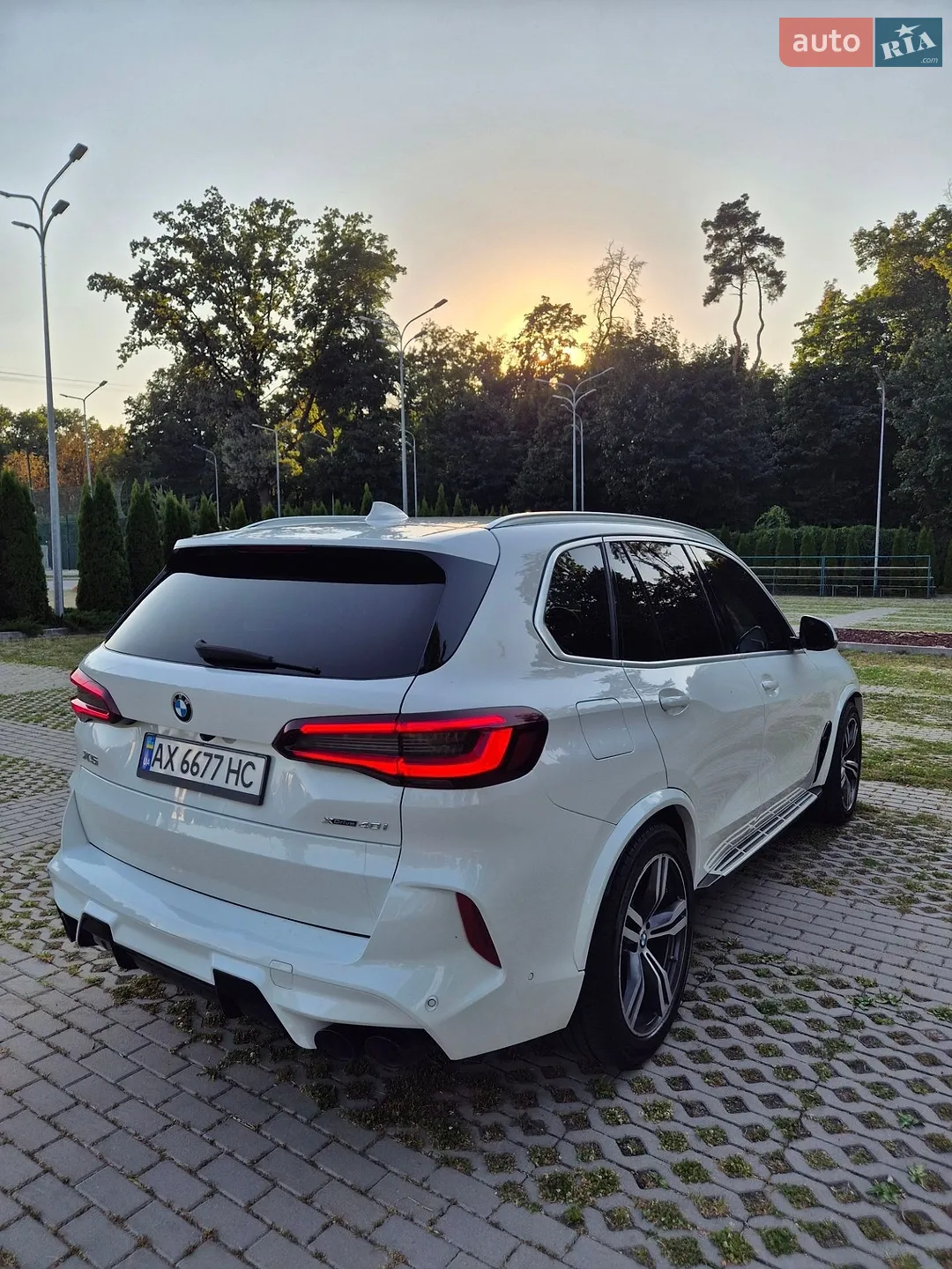 2020 BMW X5 - мініатюра 8
