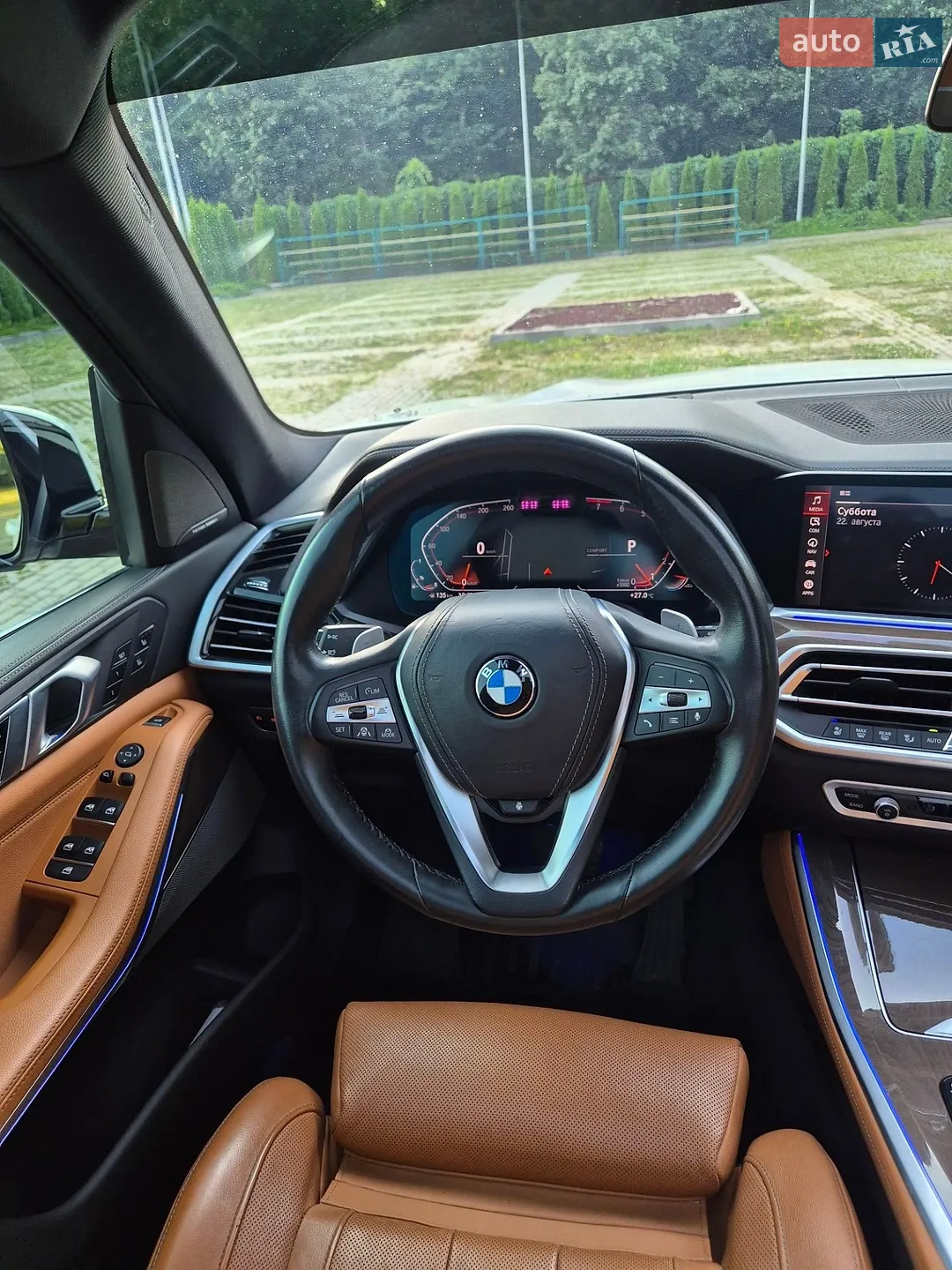 2020 BMW X5 - мініатюра 22