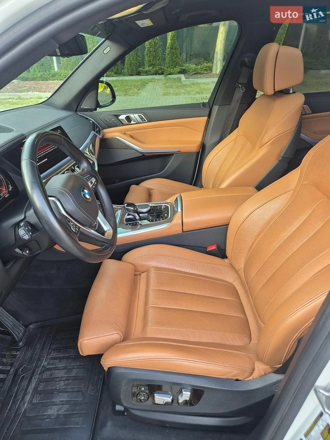 2020 BMW X5 - мініатюра 36