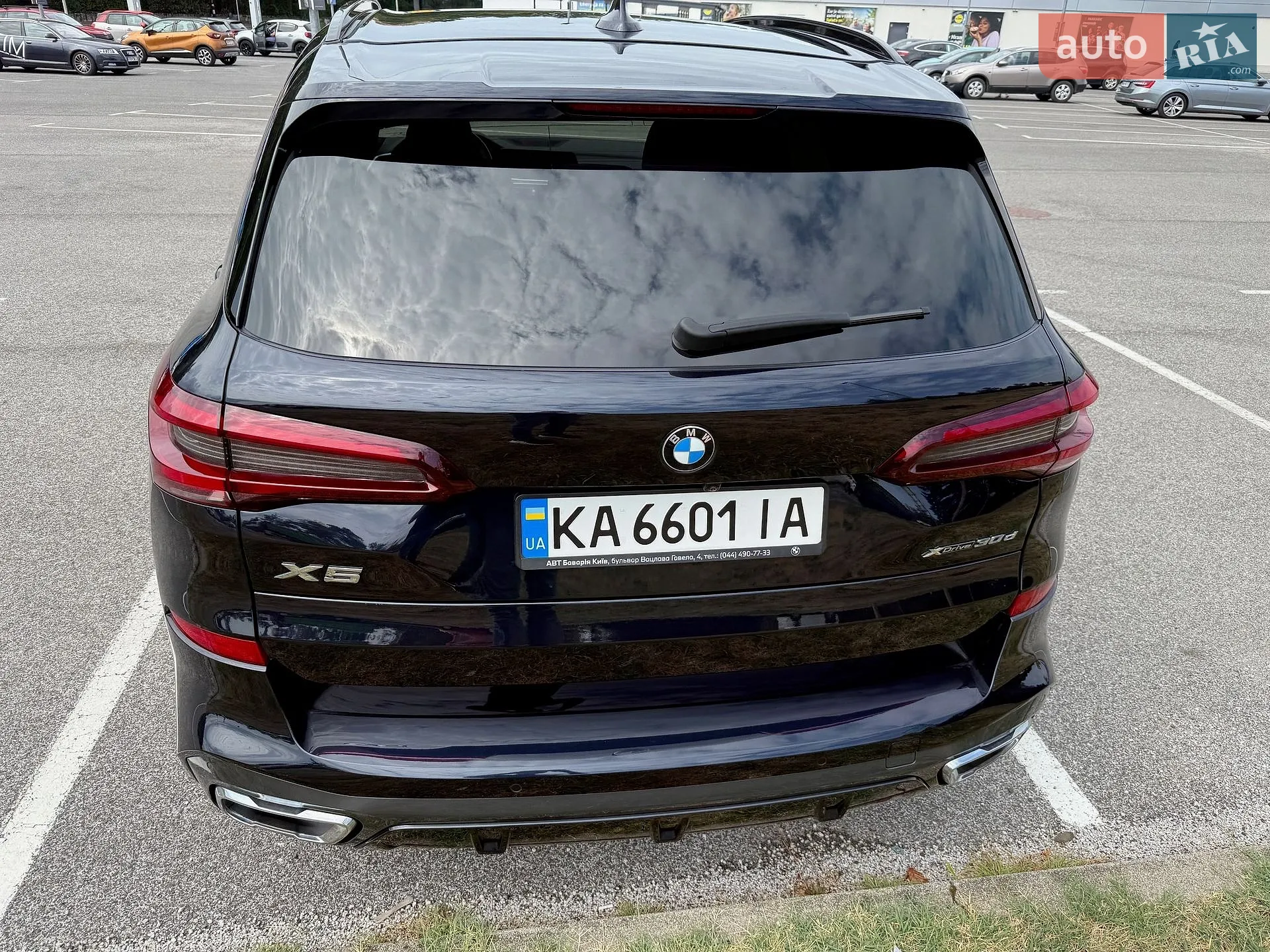 2022 BMW X5 - мініатюра 11