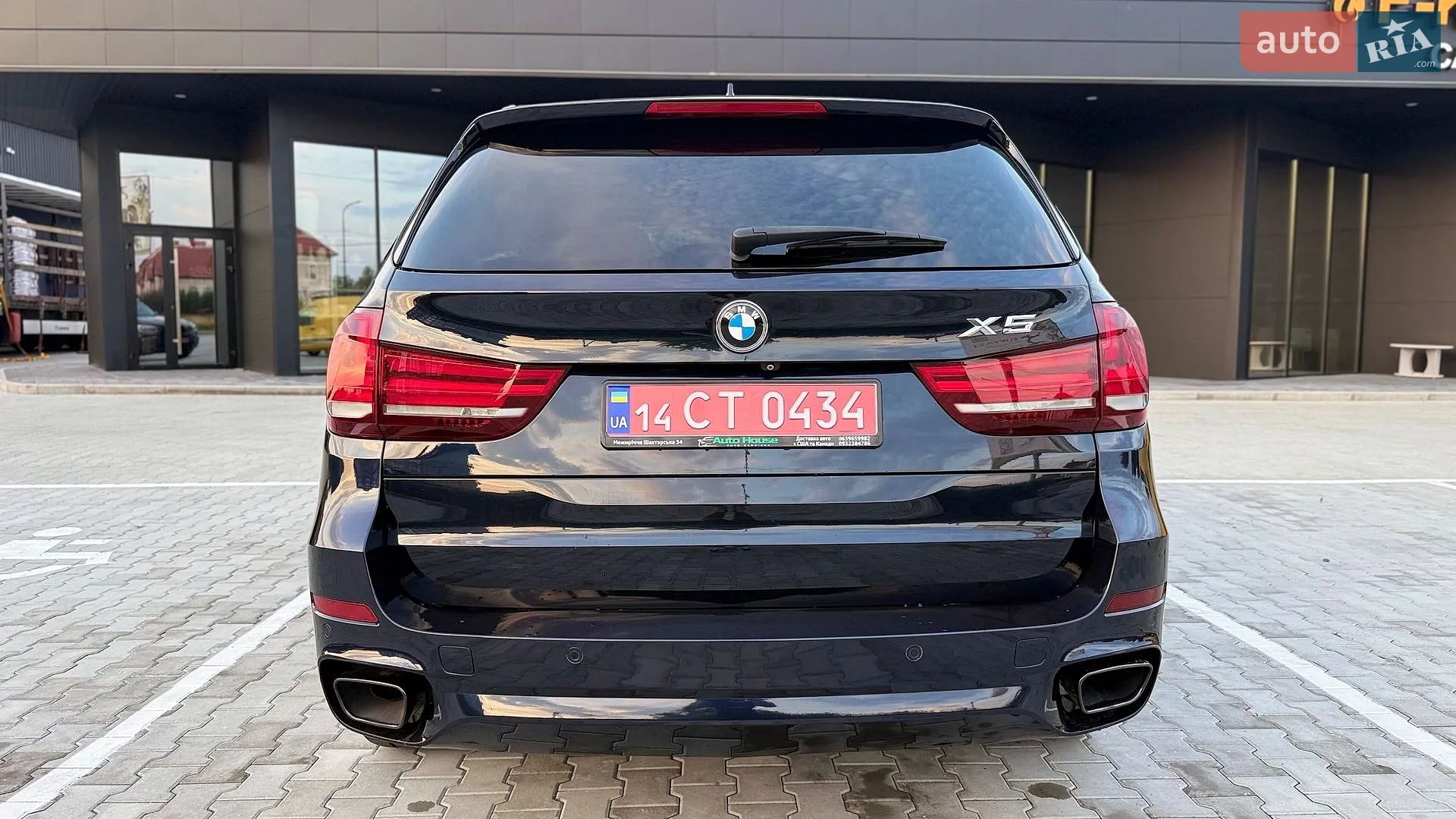 2015 BMW X5 - мініатюра 4