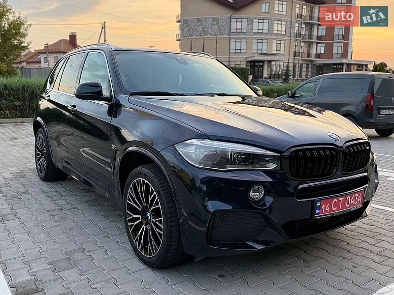 BMW X5 2015