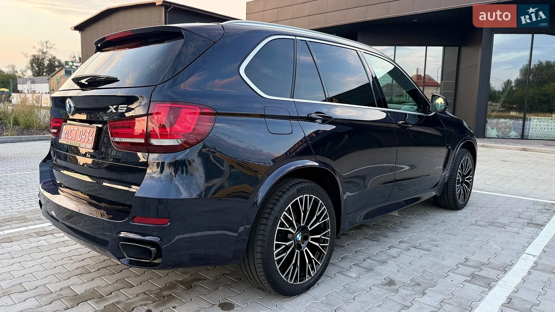 2015 BMW X5 - мініатюра 5