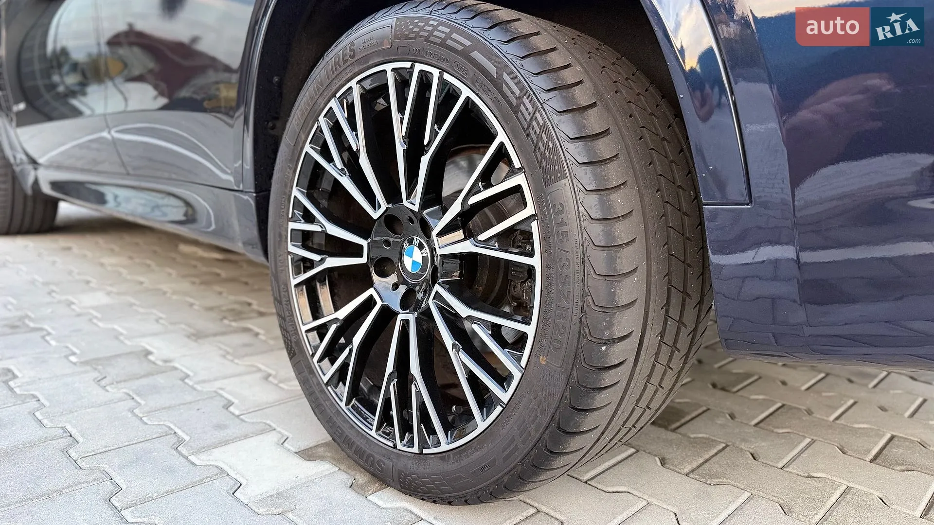 2015 BMW X5 - мініатюра 15
