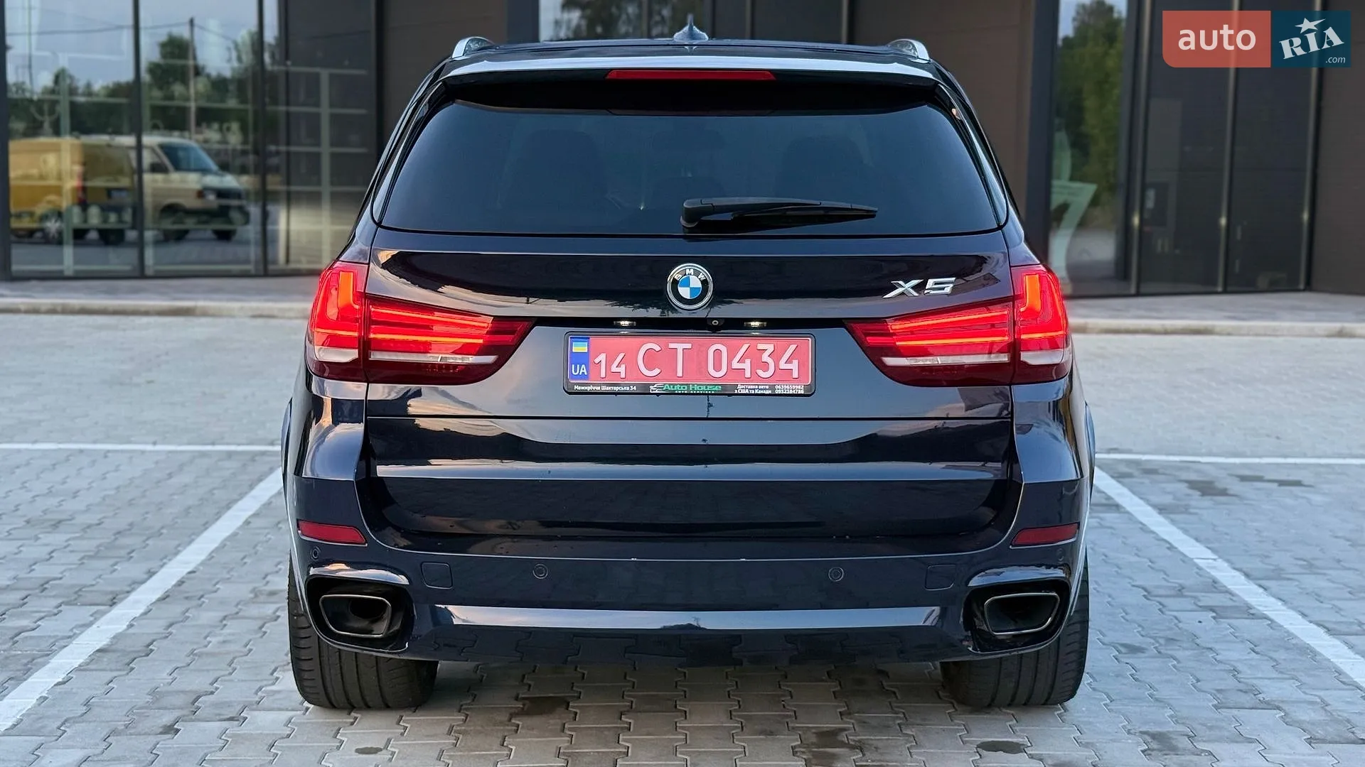 2015 BMW X5 - мініатюра 30