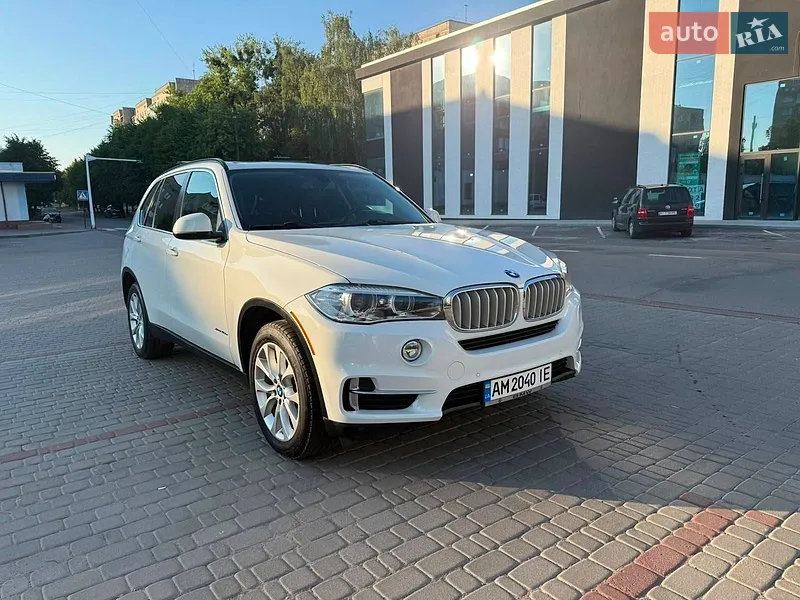BMW X5