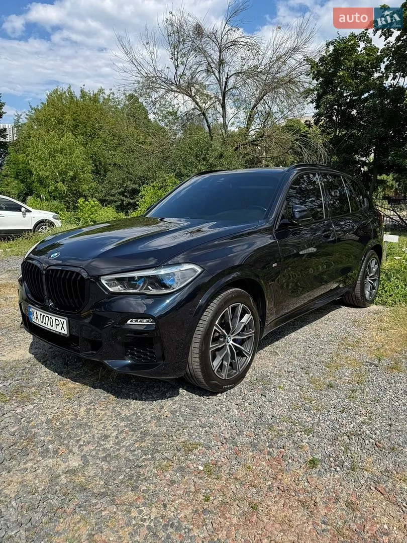 2018 BMW X5 - фото 1