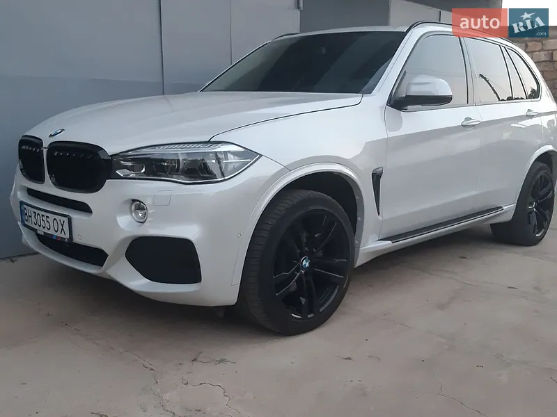 BMW X5 2014