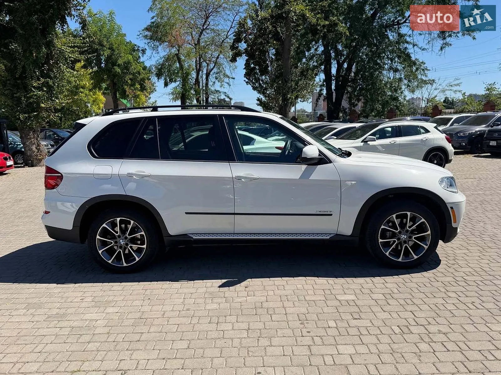 2010 BMW X5 - мініатюра 3