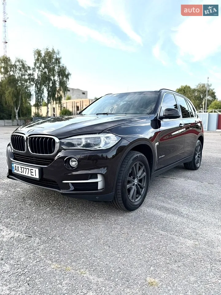 2015 BMW X5 - мініатюра 15