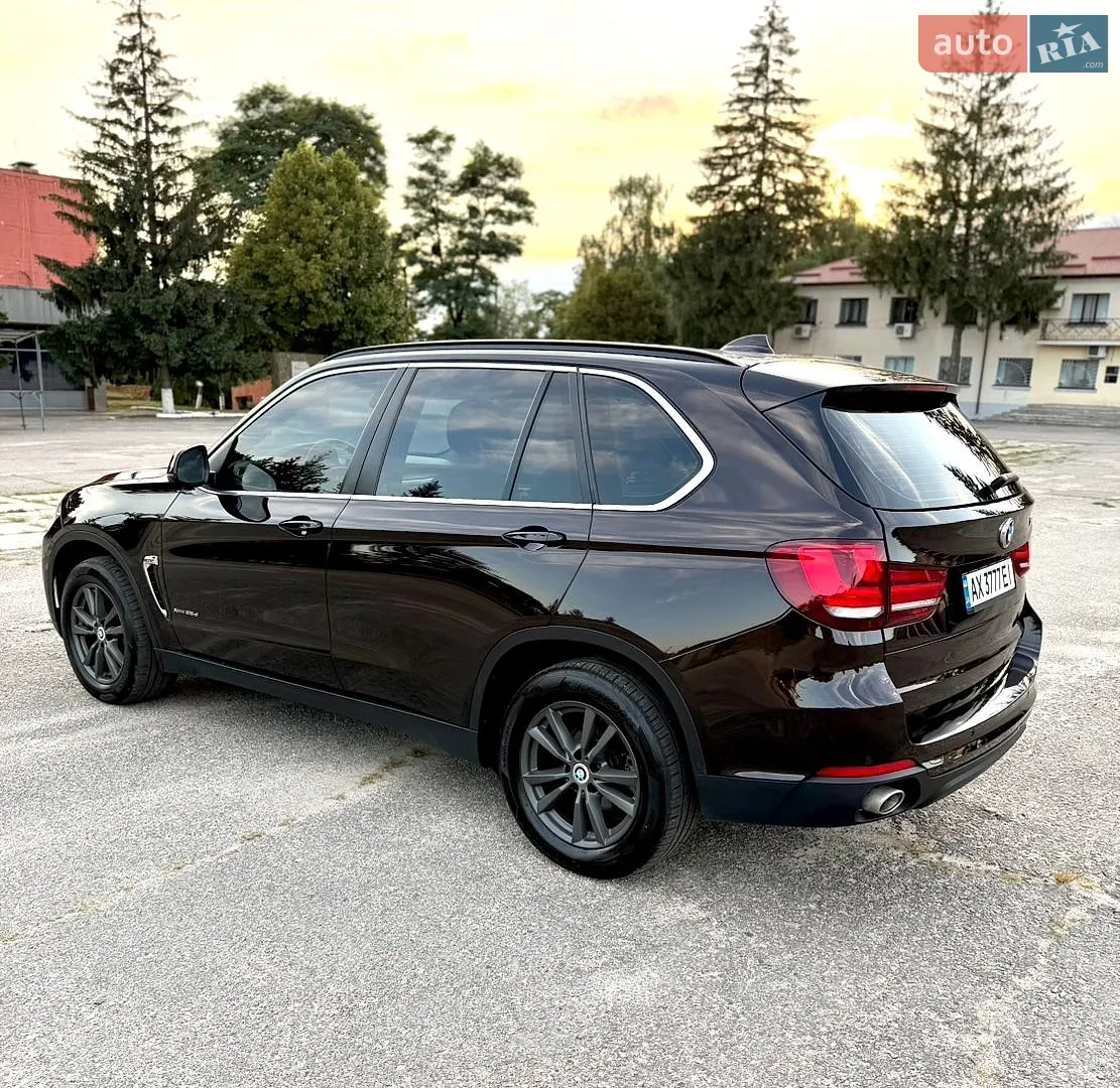 2015 BMW X5 - мініатюра 6