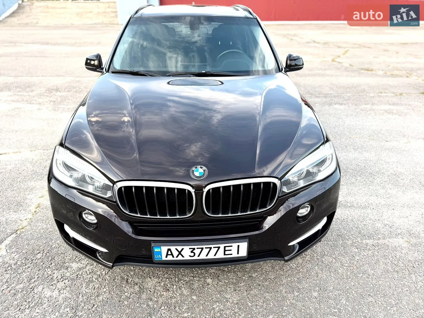 2015 BMW X5 - мініатюра 13