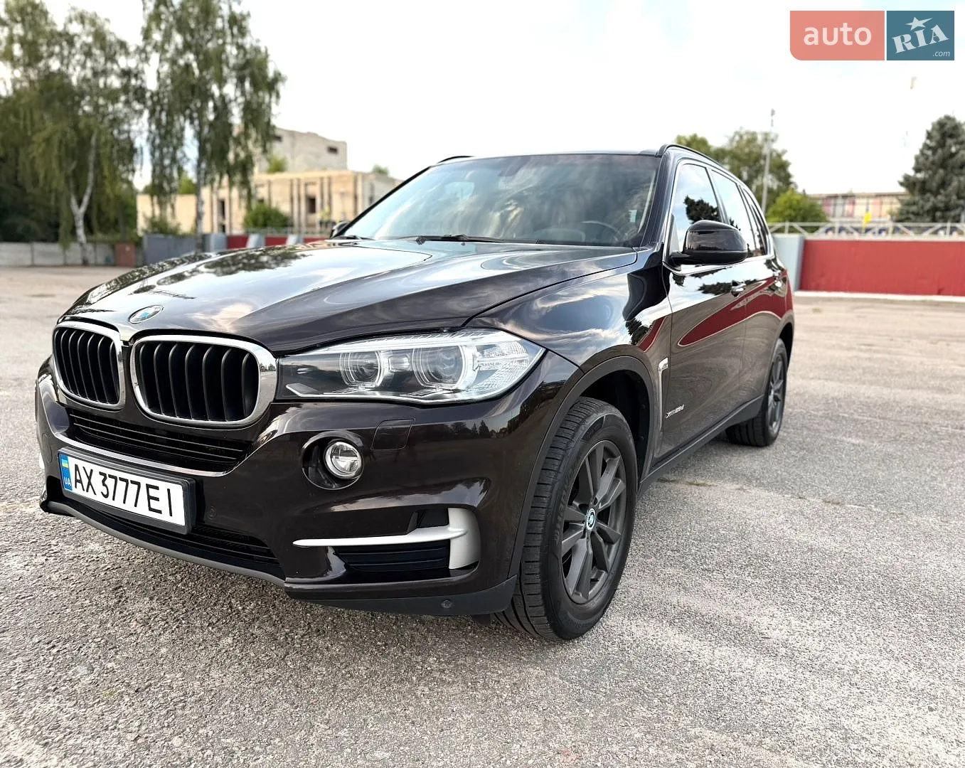 2015 BMW X5 - мініатюра 12