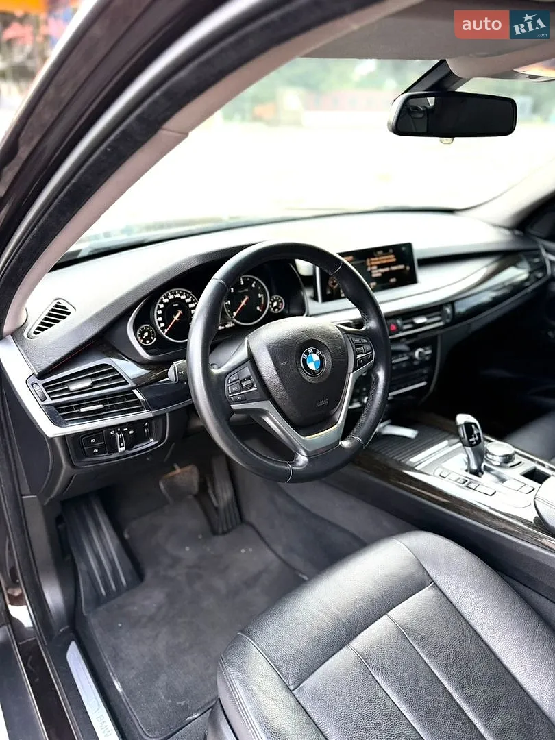 2015 BMW X5 - мініатюра 23