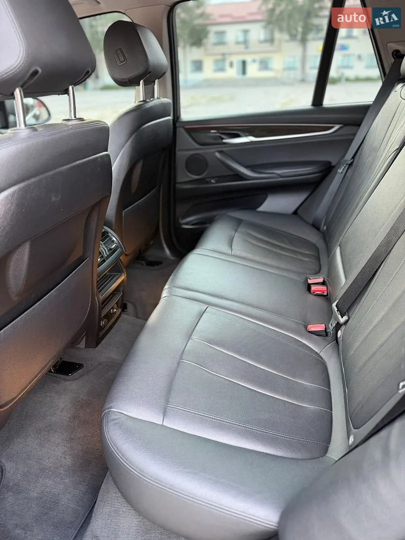 2015 BMW X5 - мініатюра 29