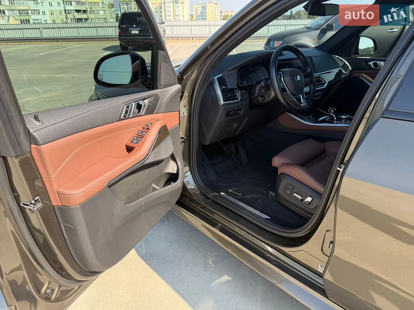 2022 BMW X5 - мініатюра 36