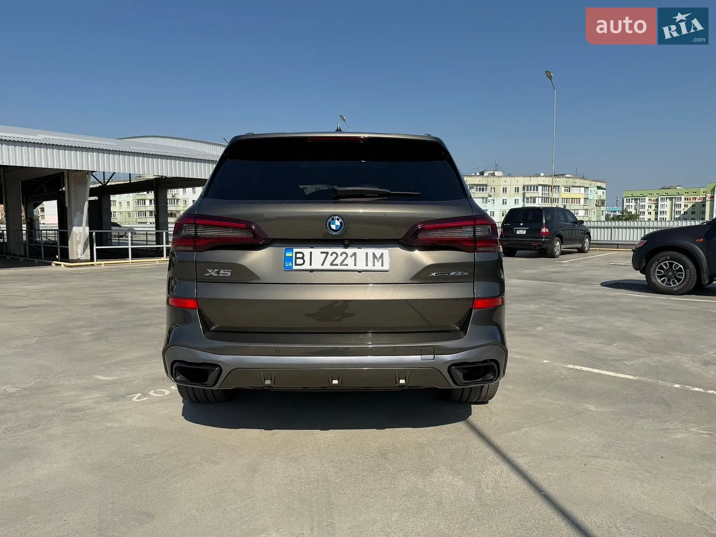 2022 BMW X5 - мініатюра 21