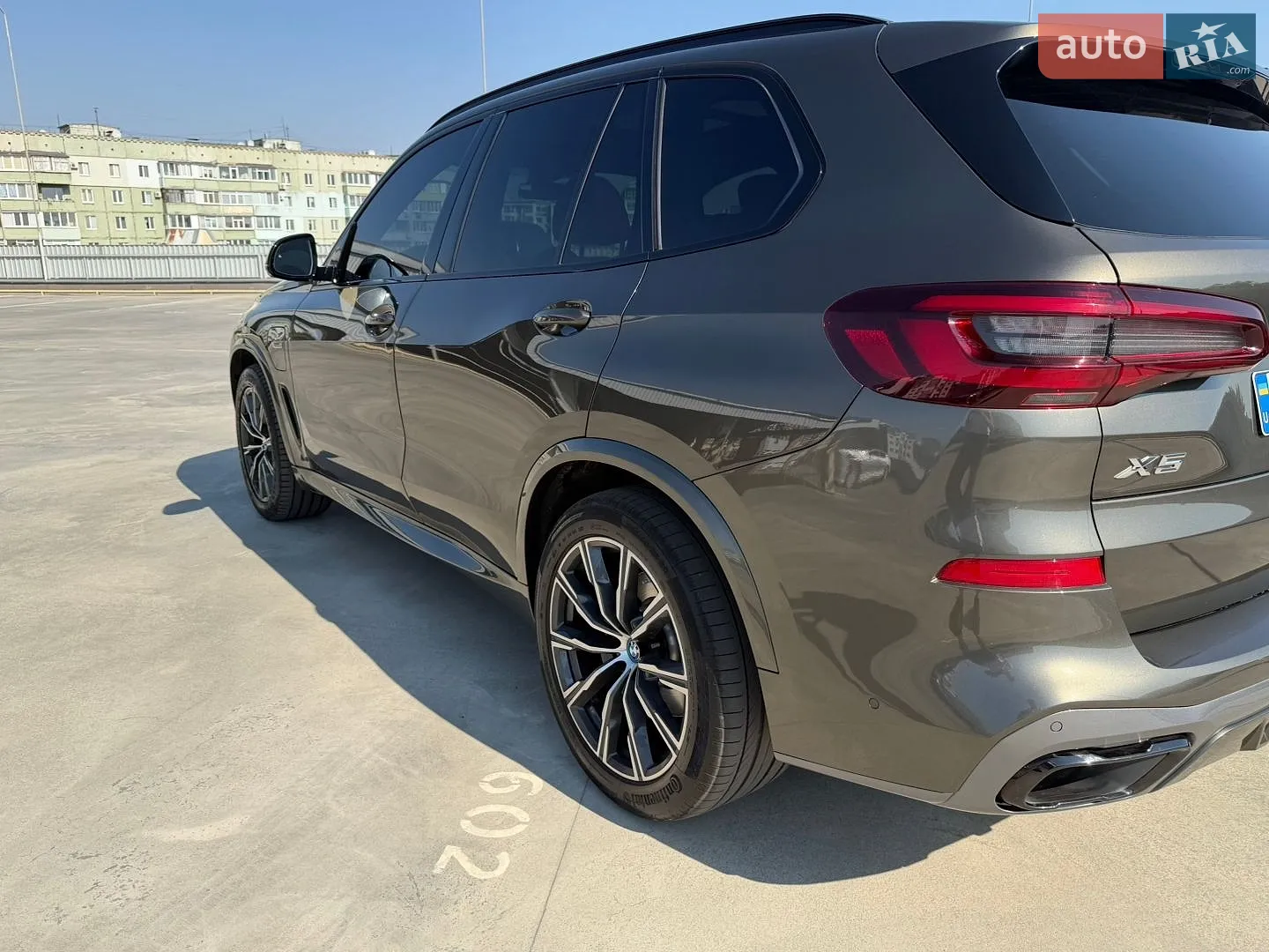 2022 BMW X5 - мініатюра 17