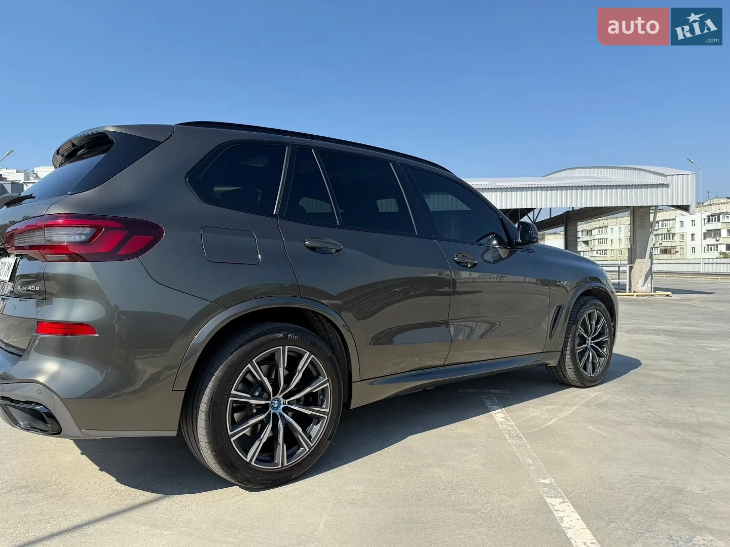 2022 BMW X5 - мініатюра 10