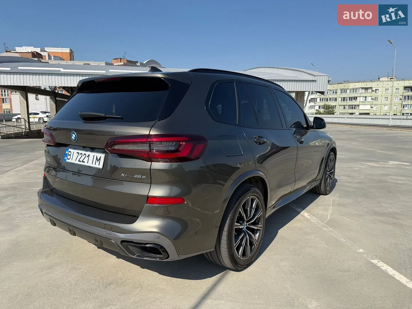2022 BMW X5 - мініатюра 19