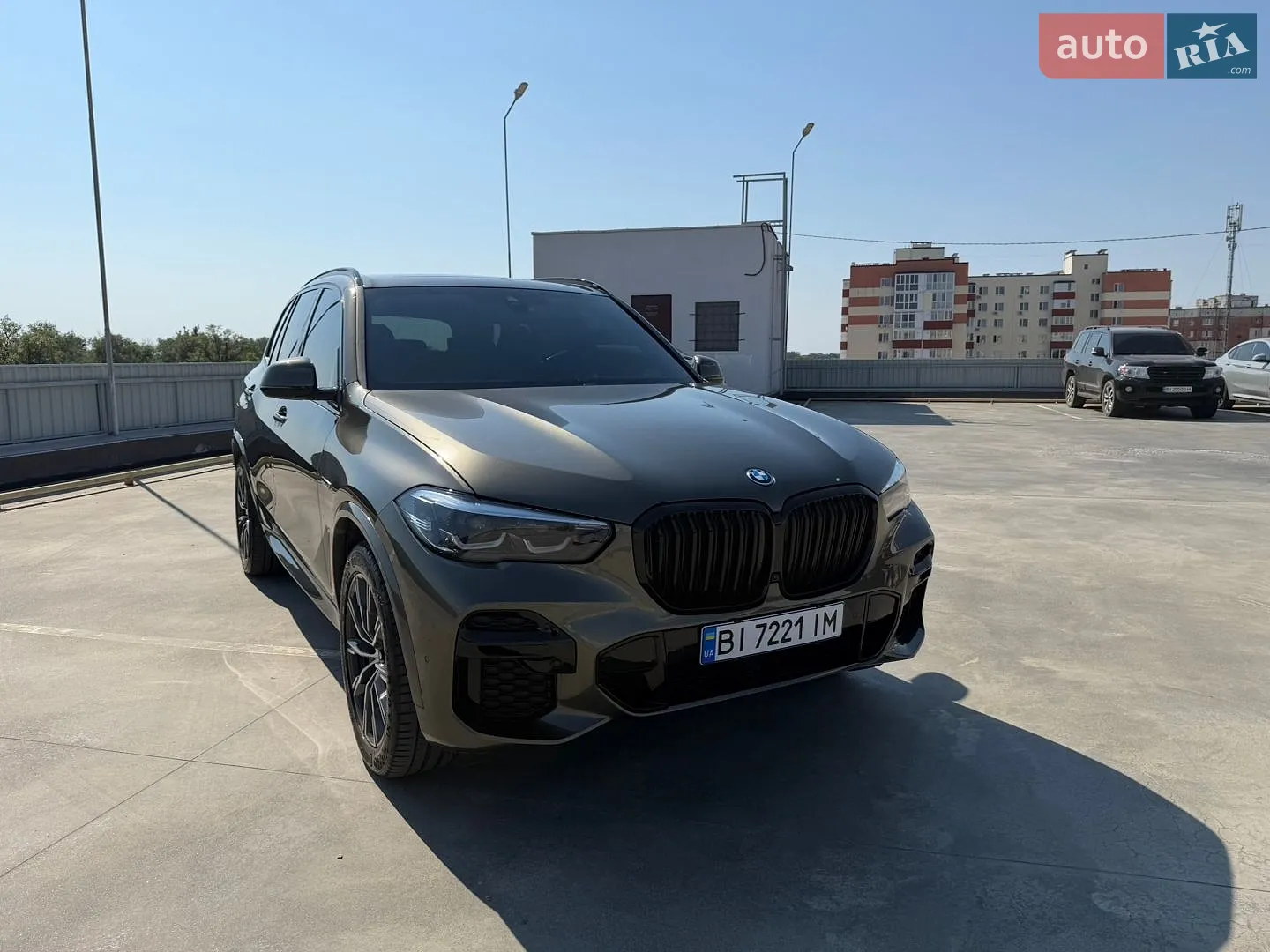 2022 BMW X5 - мініатюра 4