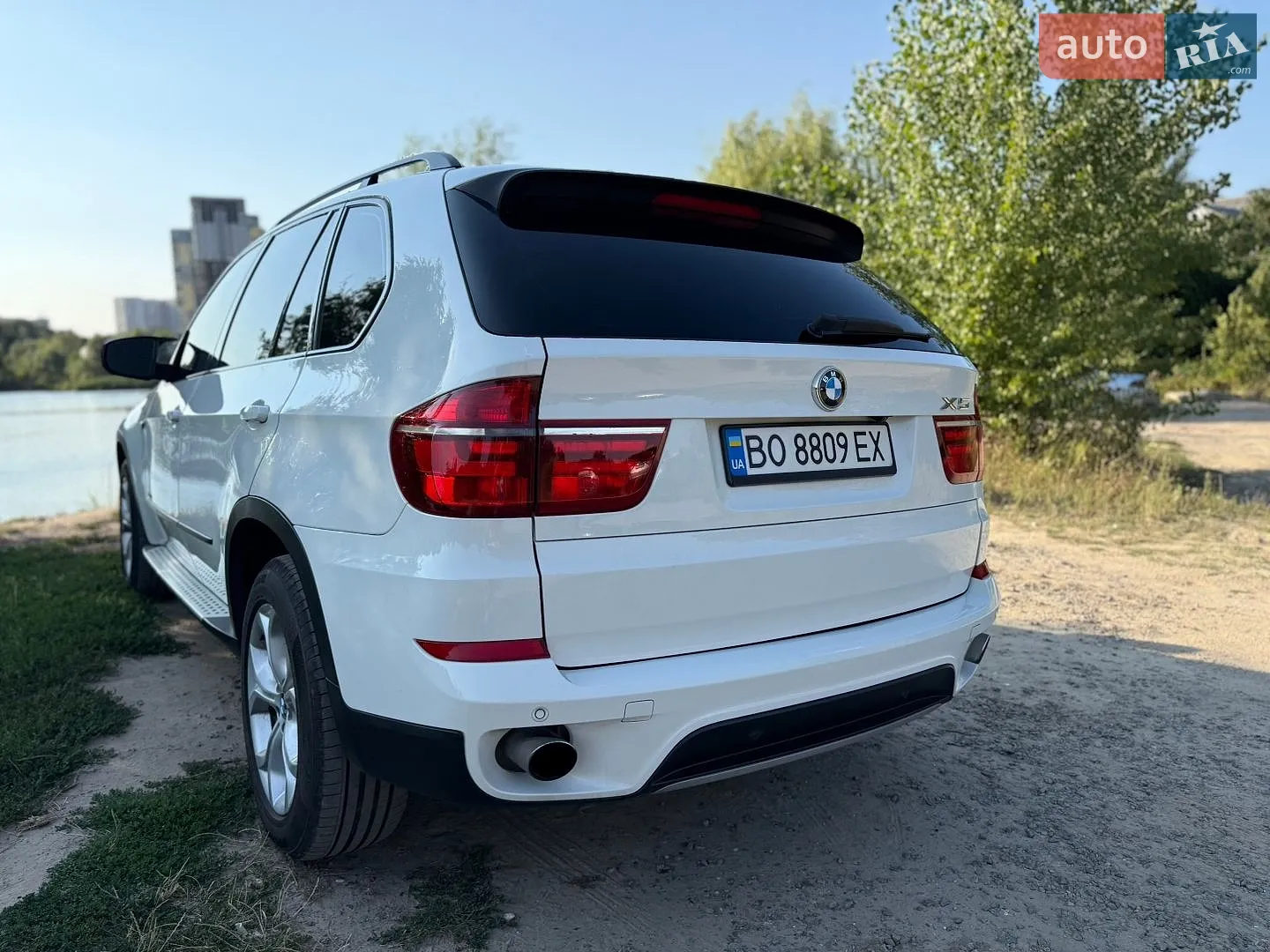 2011 BMW X5 - мініатюра 6
