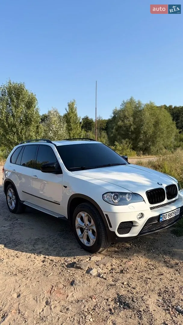 2011 BMW X5 - мініатюра 3