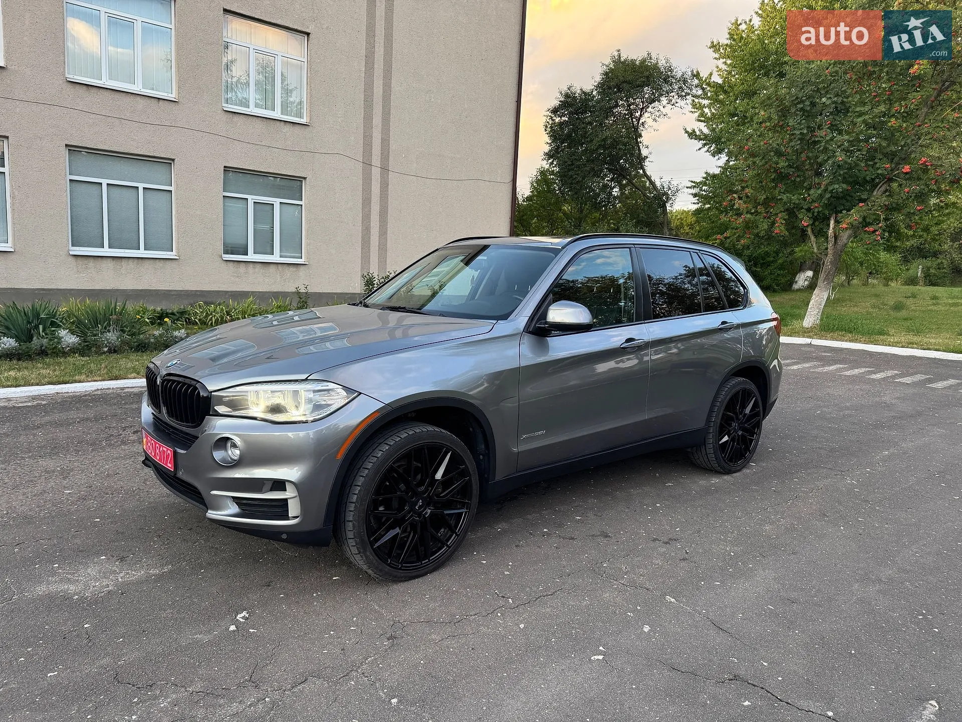 2014 BMW X5 - мініатюра 2