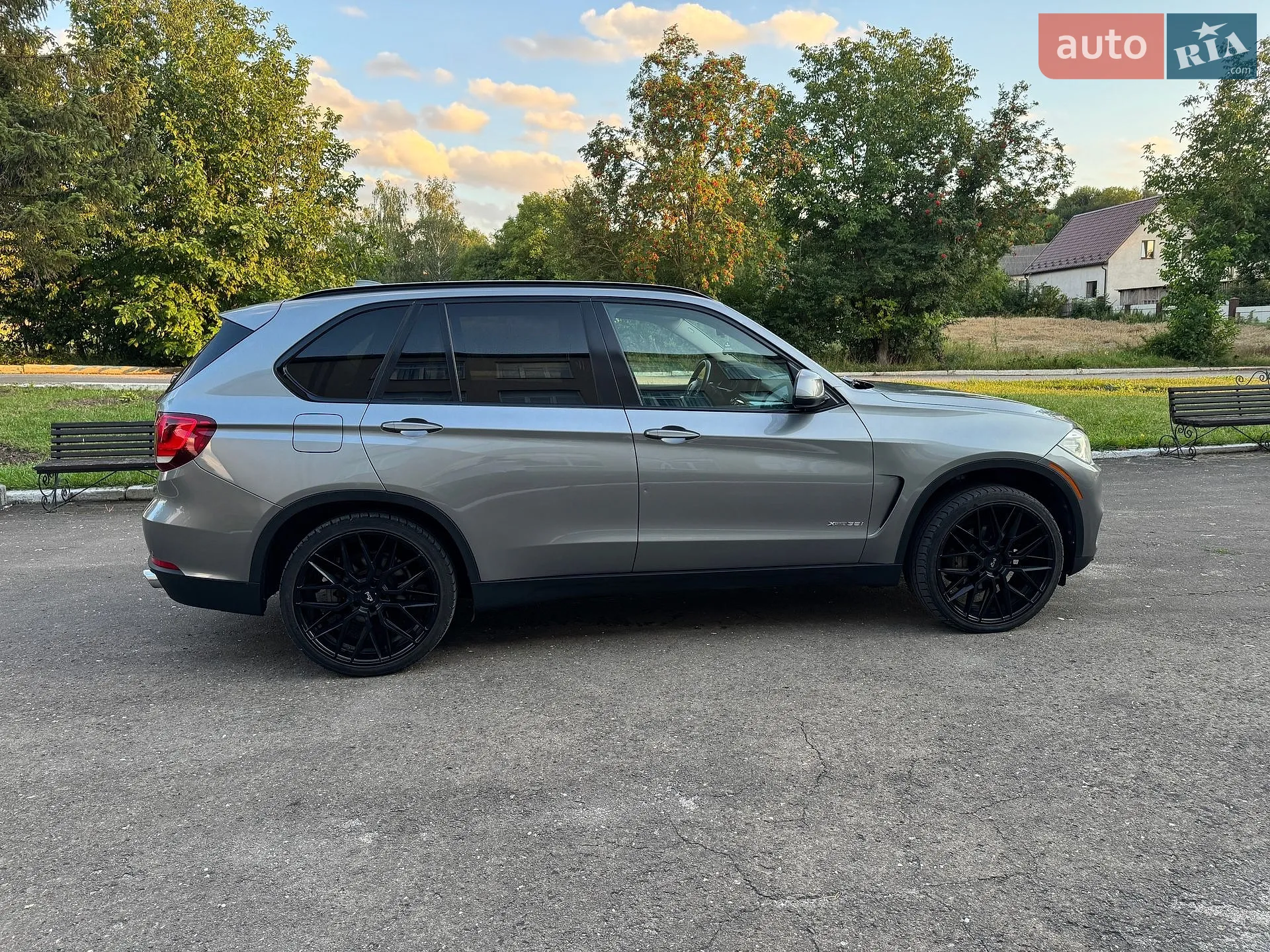 2014 BMW X5 - мініатюра 8