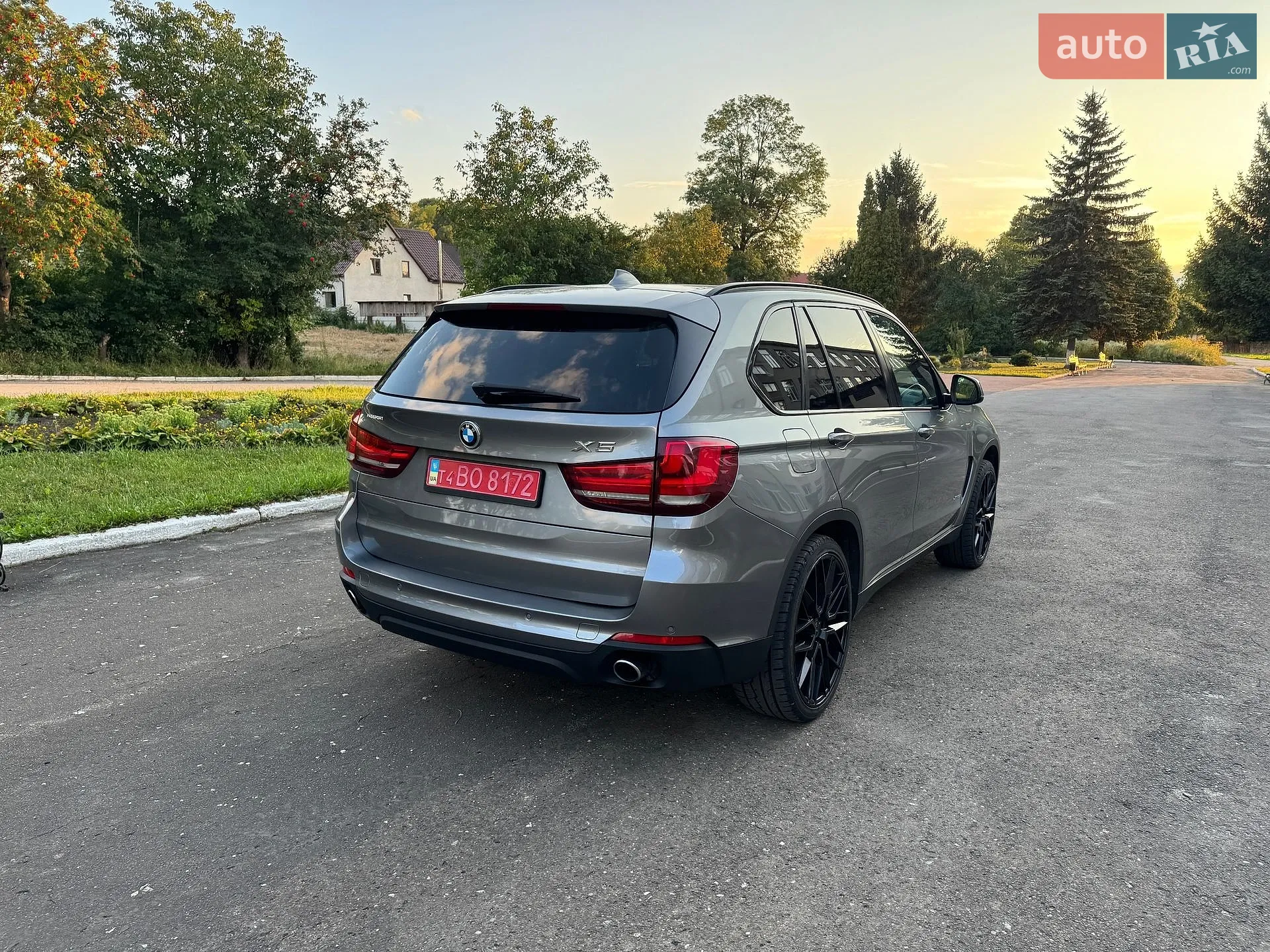 2014 BMW X5 - мініатюра 11