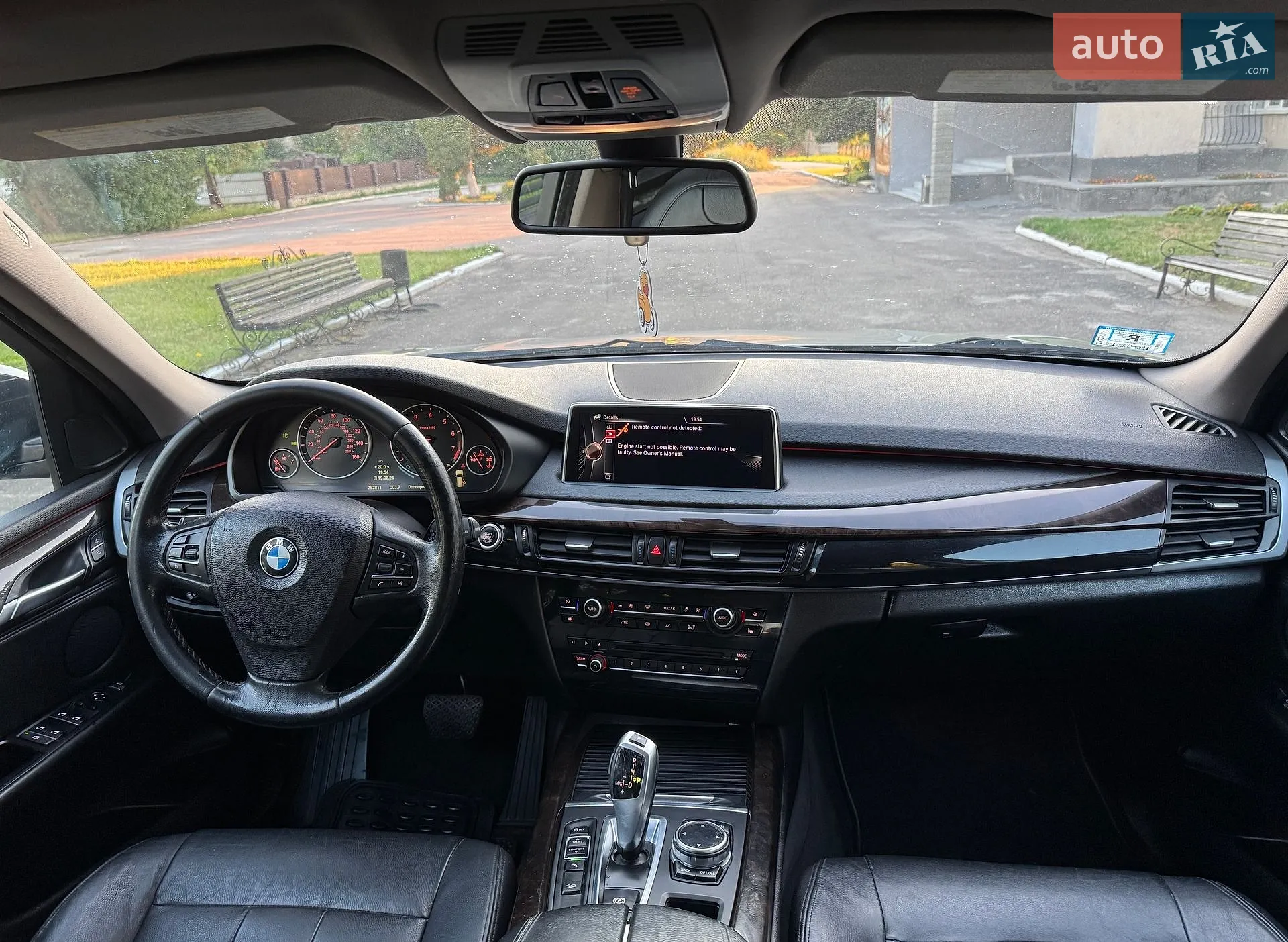 2014 BMW X5 - мініатюра 23