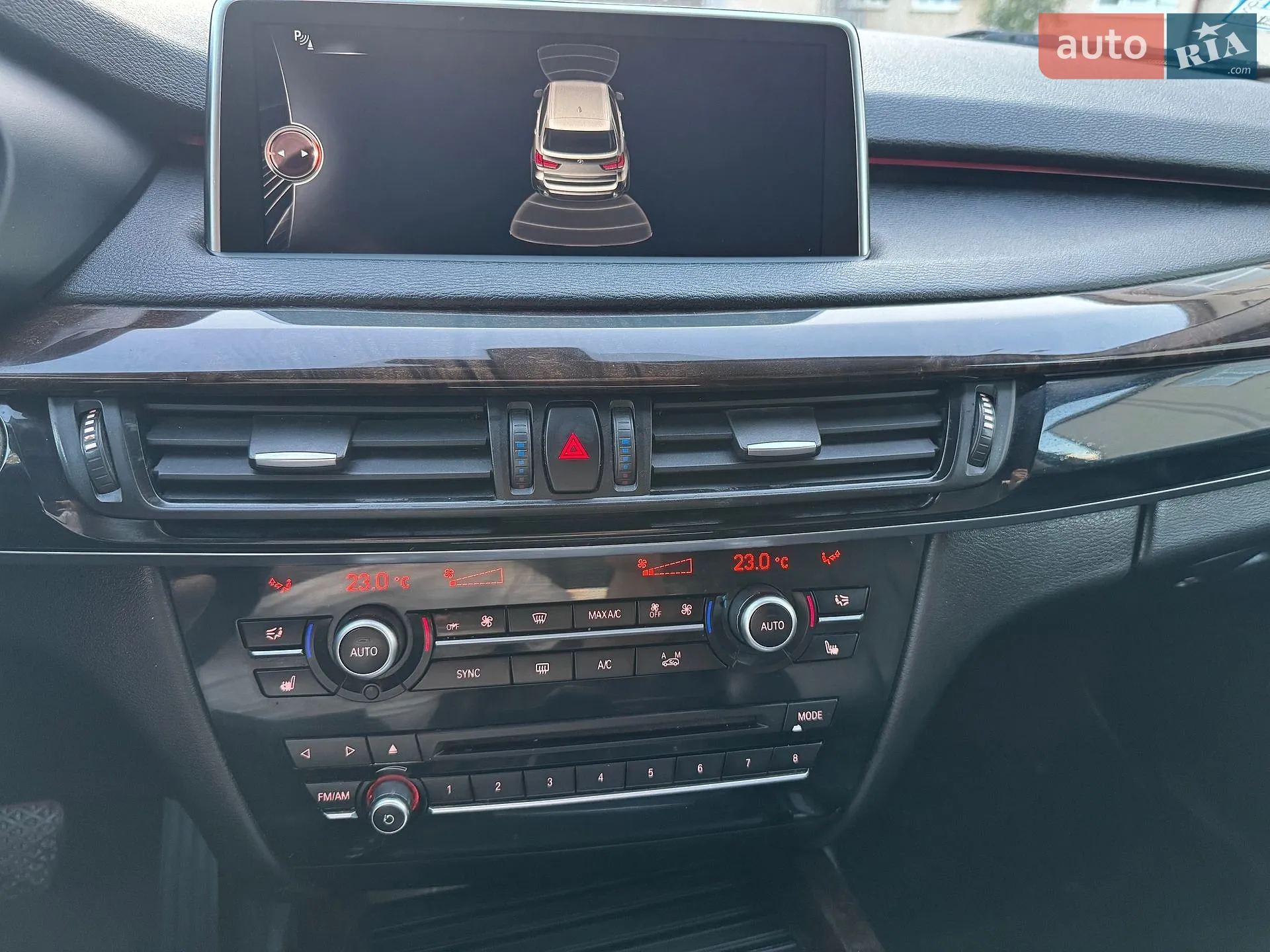 2014 BMW X5 - мініатюра 29