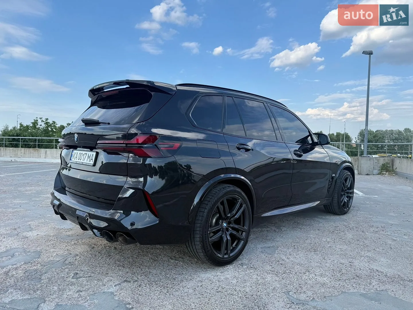 2021 BMW X5 - мініатюра 3