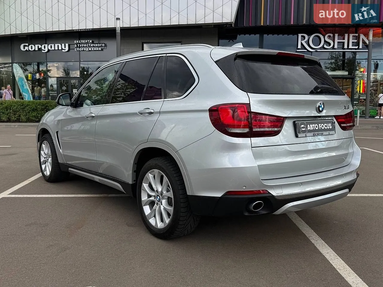 2014 BMW X5 - мініатюра 5
